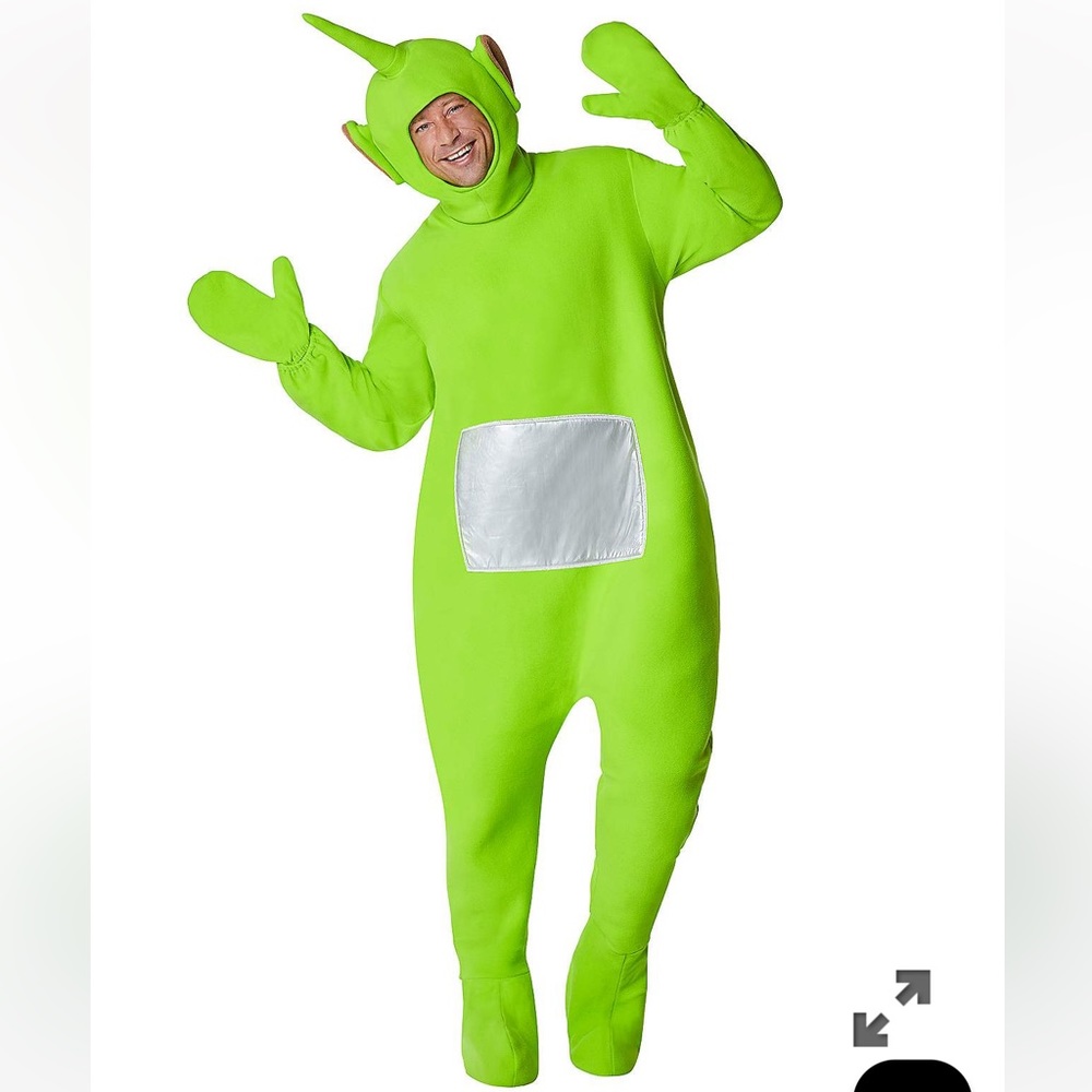 Teletubbies costume